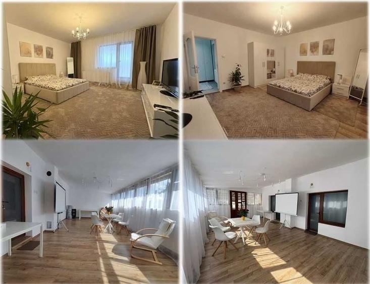 Casă cu 3 camere în Dâmbul Rotund