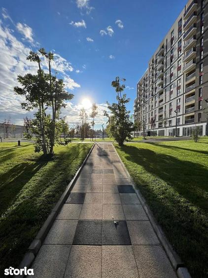 Garsoniera de inchiriat | Crangasi Giulesti | Sector 6 | Aqua City - 2