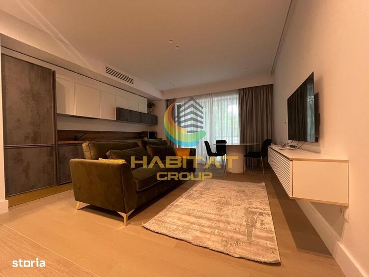 Apartament cu 3 camere în Băneasa