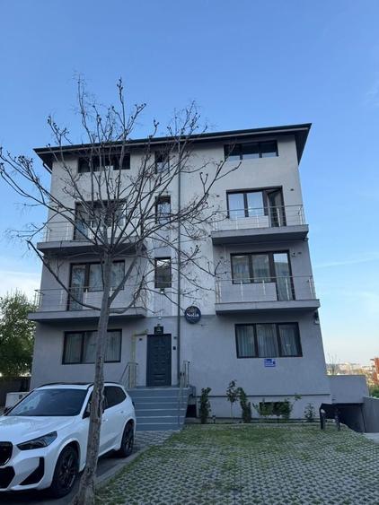 Apartament cu 3 camere în Doamna Ghica