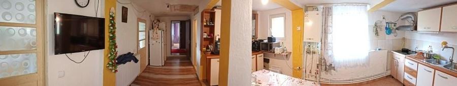 Casă cu 4 camere în Valea