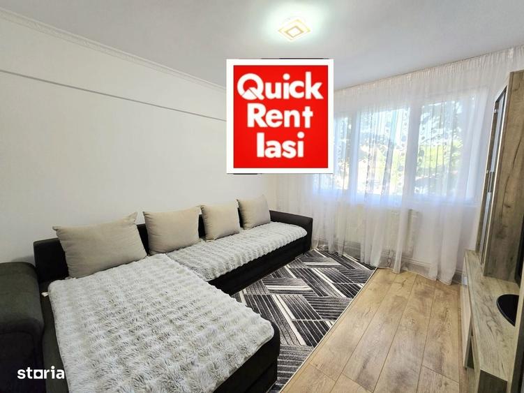 Apartament cu 2 camere decomandat în Piața Unirii