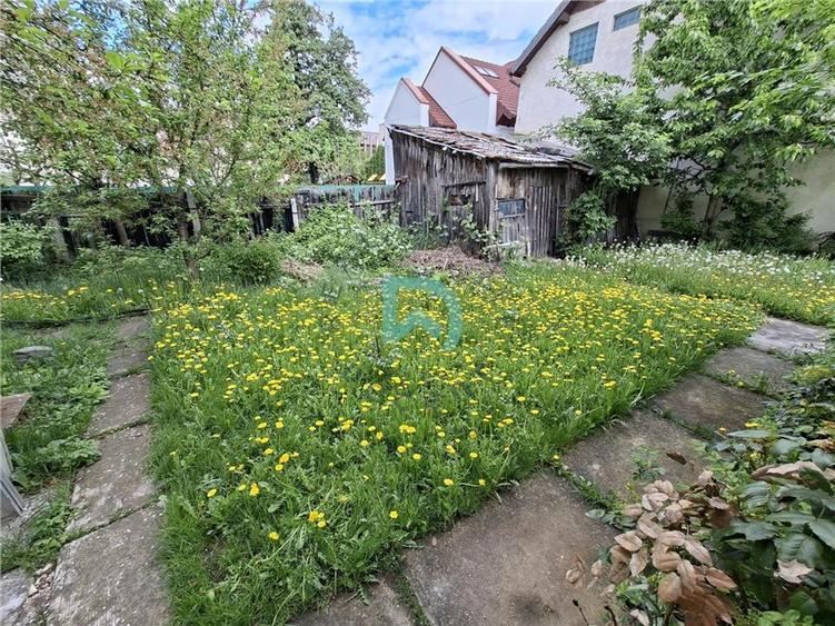 Casă cu 2 camere cu Teren 483 Mp în Astra