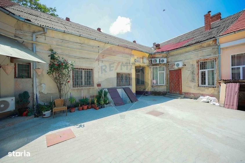 Apartament cu 2 camere în Ultracentral