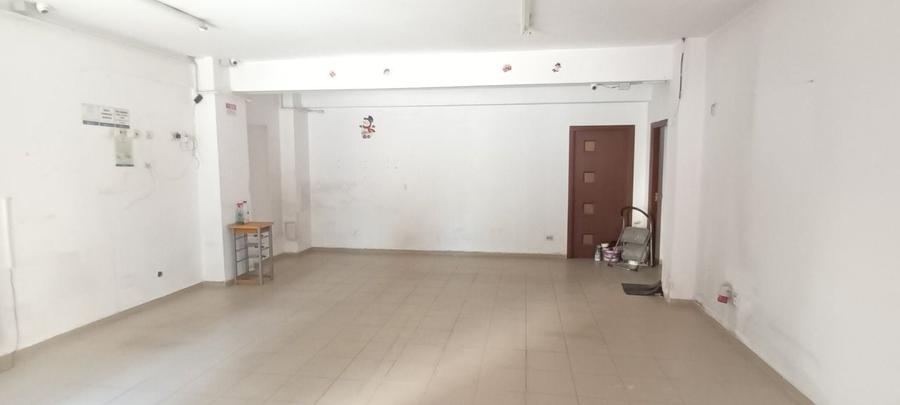 Spațiu comercial, de 59 mp, în Metalurgiei