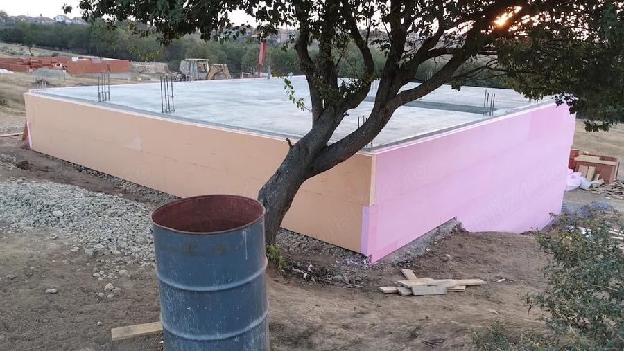 Casă cu Teren 300 Mp în Cordău
