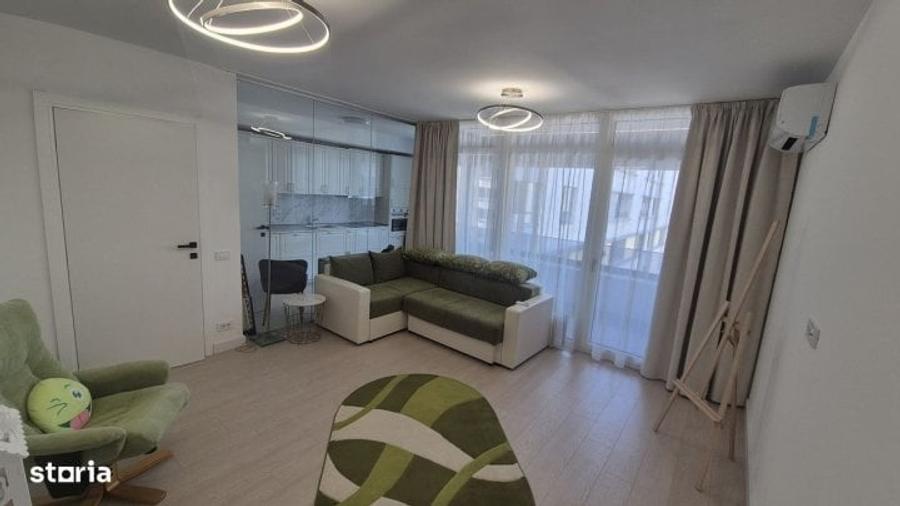 Apartament 2 camere Bucurestii noi Akcent City - 3