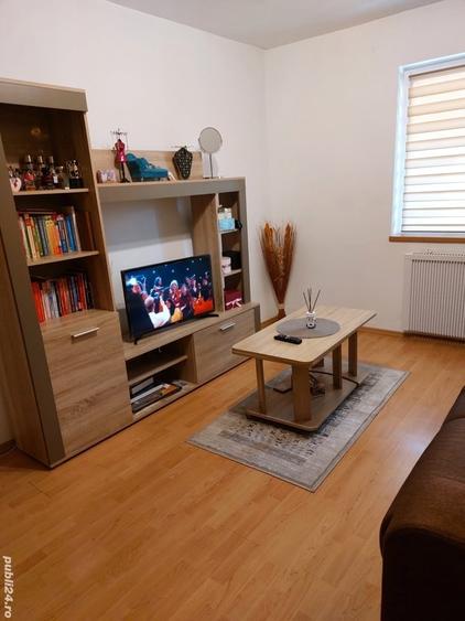 Apartament cu 2 camere semidecomandat în Brezoi