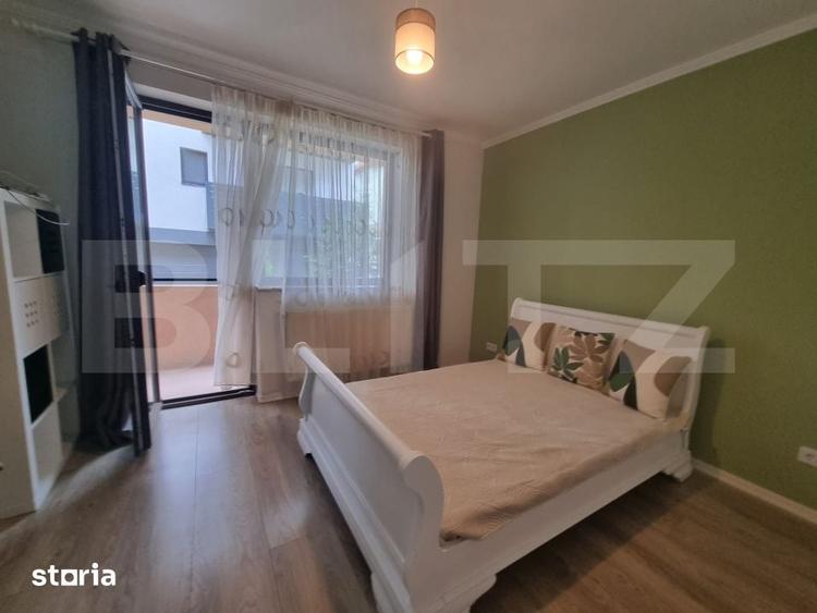 Apartament modern, 4 camere, 2 bai, priveliste, zona Regal - 7