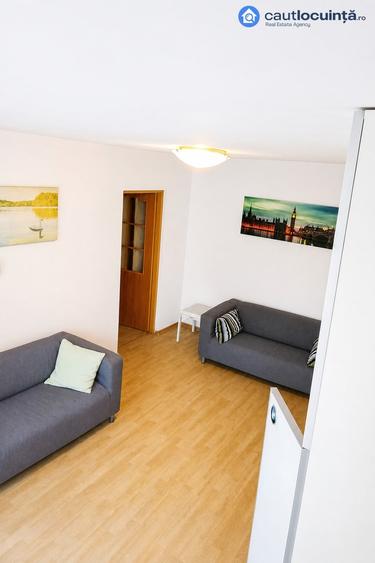 Apartament cu 3 camere în Titan