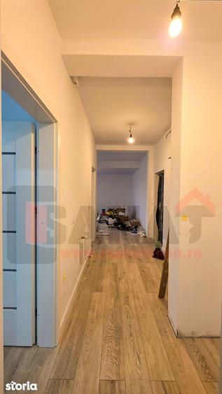 Apartament cu 2 camere decomandat, mobilat în Terezian