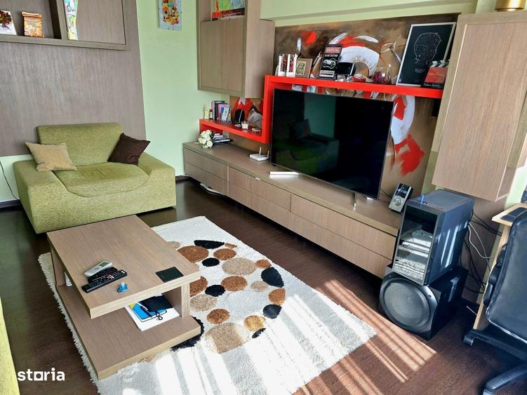 Apartament cu 2 camere în Nord