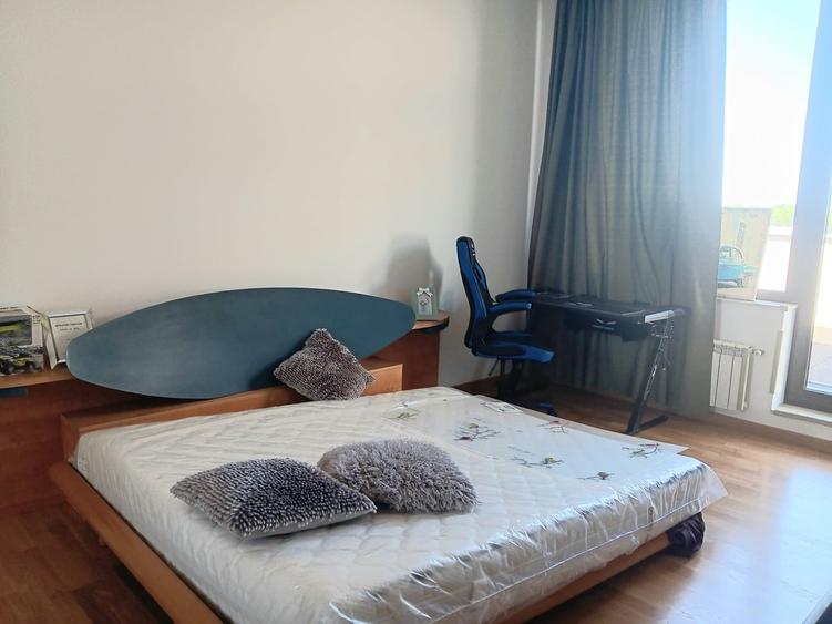Apartament decomandat în Băneasa