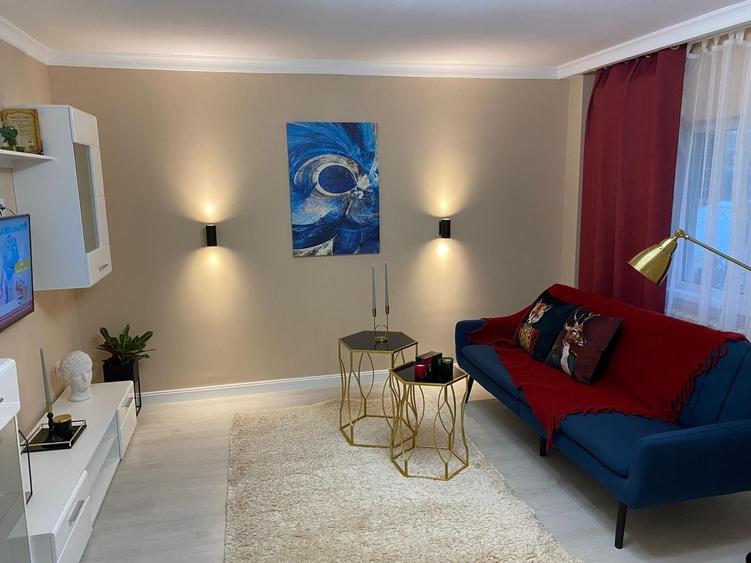 Apartament cu 2 camere în Brâncoveanu