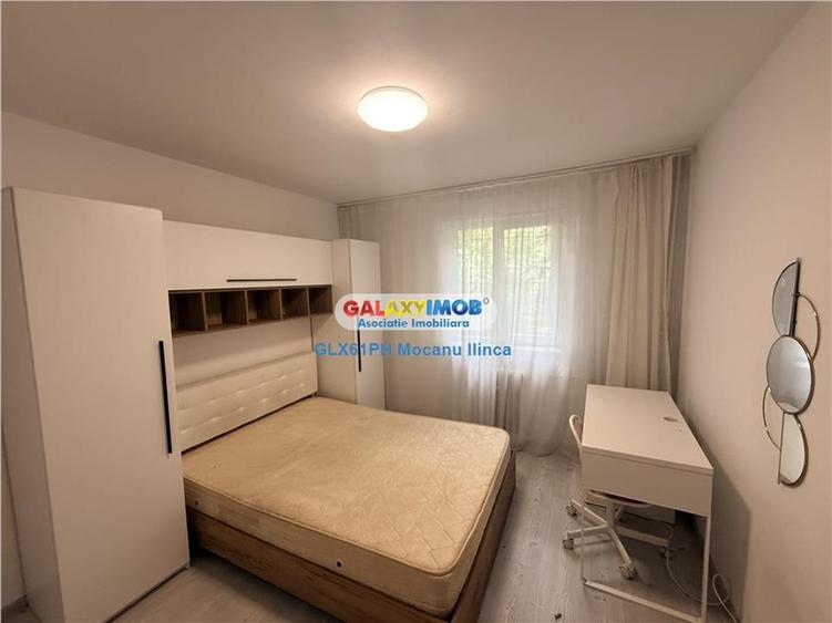 Apartament cu 2 camere nedecomandat, mobilat în Vest