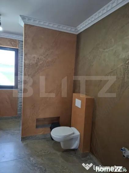 Casă cu 4 camere cu Teren 1399 Mp în Ernei