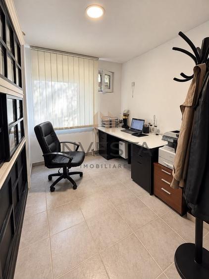 Apartament cu 3 camere decomandat, mobilat în Gheorgheni