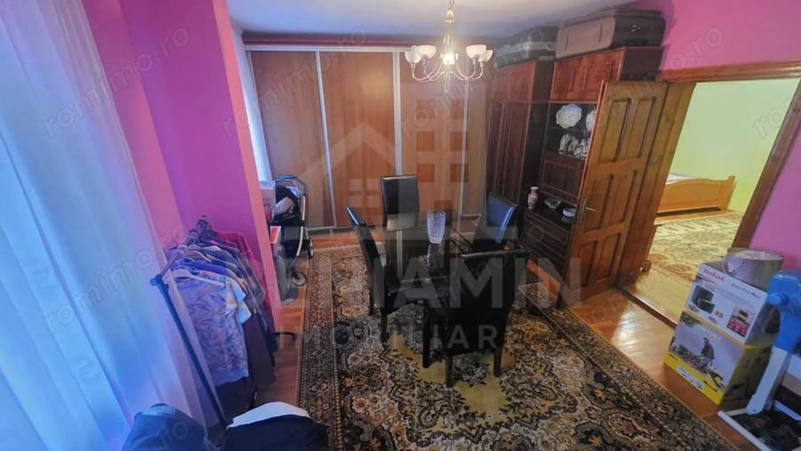 Casă cu Teren 450 Mp în George Enescu