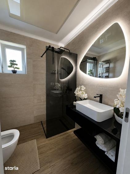 Apartament cu 3 camere în Nord