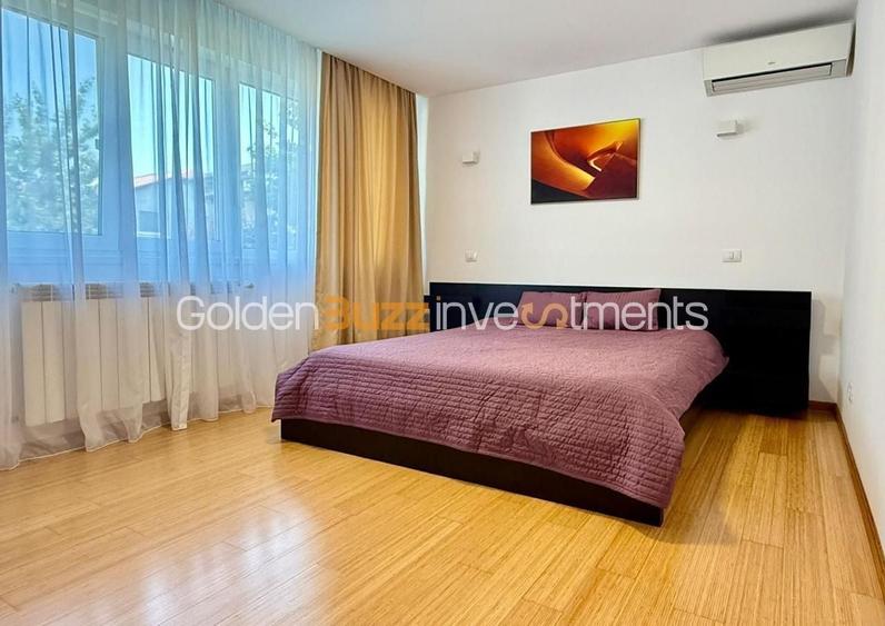 Apartament cu 4 camere, mobilat în Pipera
