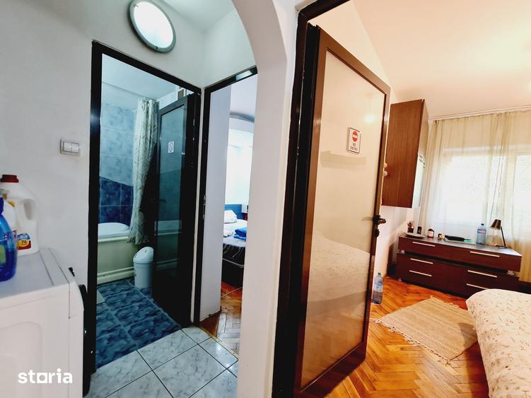 Apartament 3 camere decomandate Central (Tg. Cucu - Podu de Fier) - 3