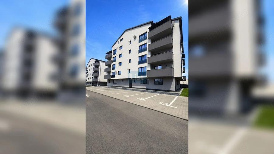Apartament cu 3 camere semidecomandat în Florești