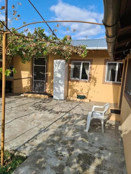 Casa de vanzare in comuna Garbovi( schimb apartament Bucuresti) - 8