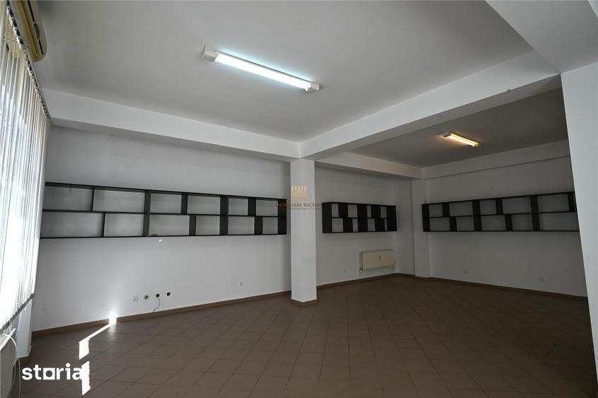 Spațiu comercial, de 82 mp, în Vama