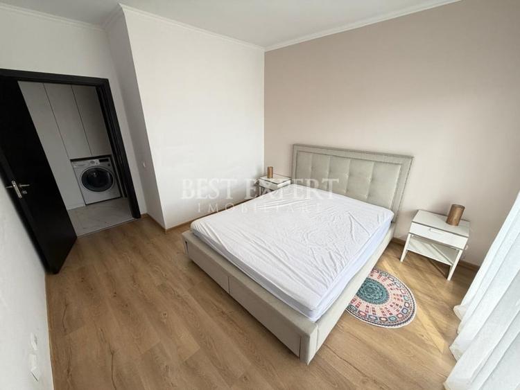 Apartament cu 2 camere decomandat, mobilat în Theodor Pallady