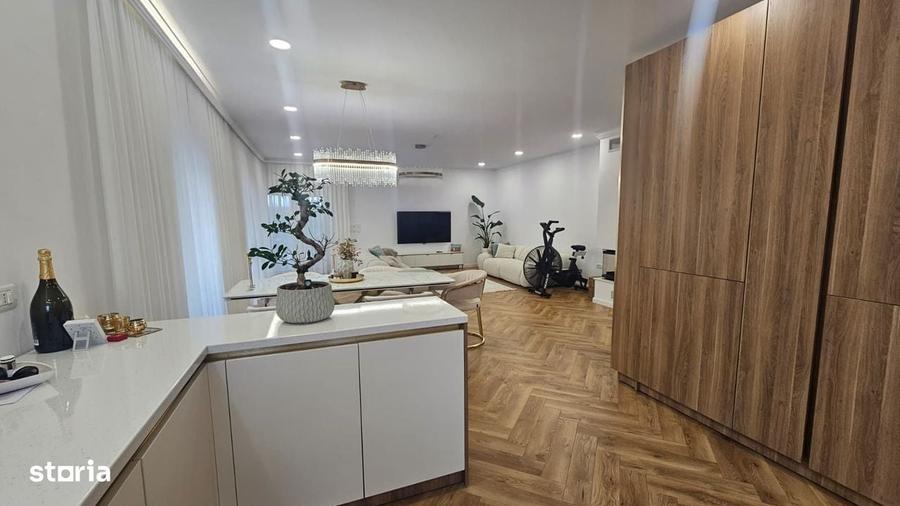Casă cu 4 camere în Sfântu Ilie
