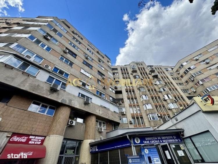 Apartament cu 2 camere decomandat, mobilat în 13 Septembrie