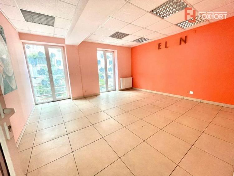 Spațiu comercial, de 585 mp, în Simion Bărnuțiu