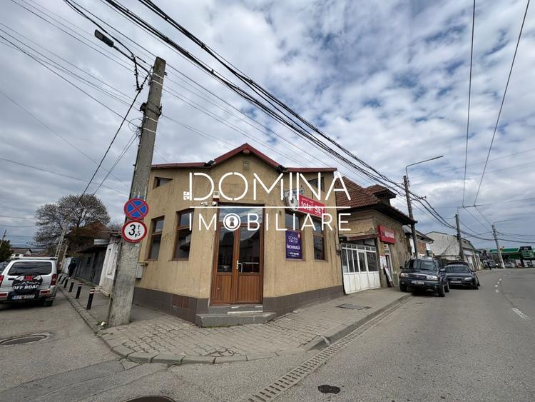 Spațiu comercial, de 47 mp, în Central