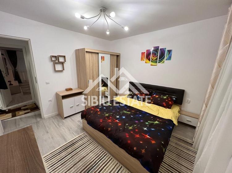 Apartament cu 3 camere decomandat, mobilat în Hipodrom 1