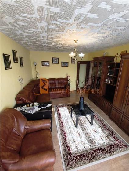 Apartament 3 camere cf 1 decomandat zona Unirii Sud-Viitorului - 1