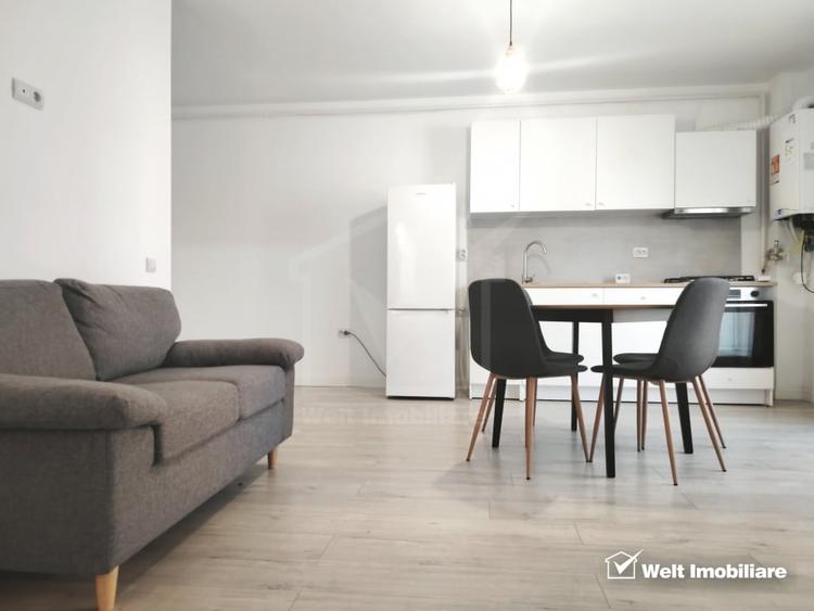 Apartament cu 3 camere decomandat, mobilat în Chinteni
