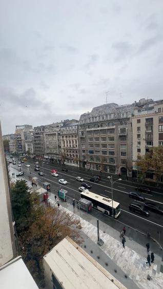 Garsonieră decomandată în Magheru