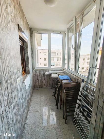 Apartament cu 2 camere decomandat în Băneasa