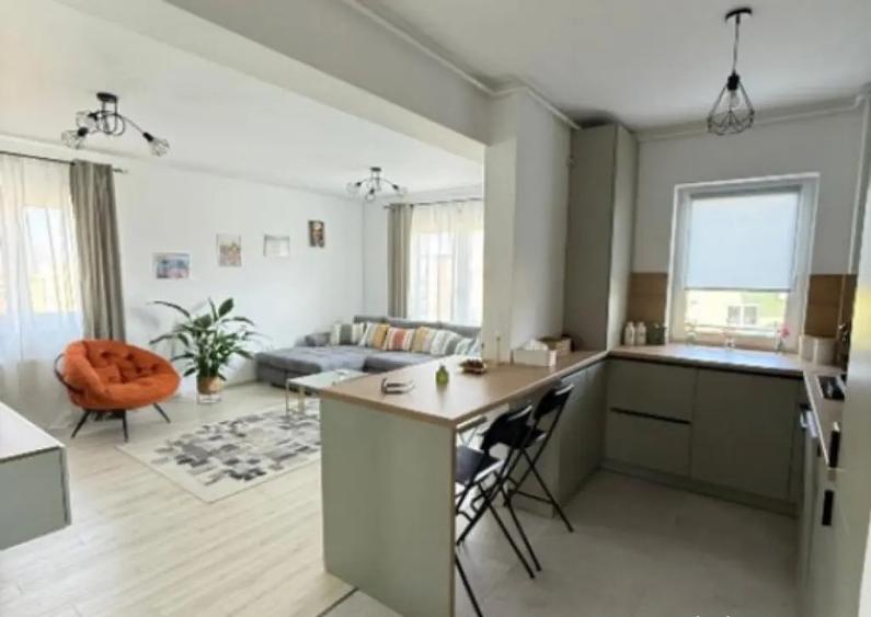 Apartament 2 camere Tractorul - 1