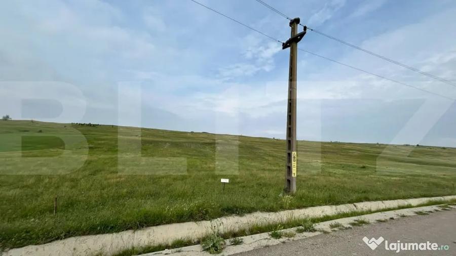 Teren în Stăuceni