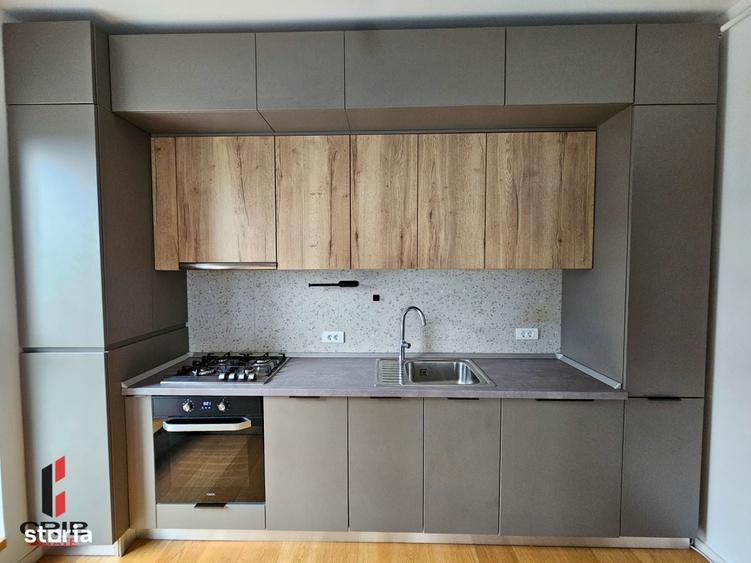 Apartament cu 2 camere semidecomandat în Lujerului