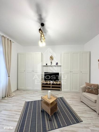 Apartament cu 2 camere în Iosefin