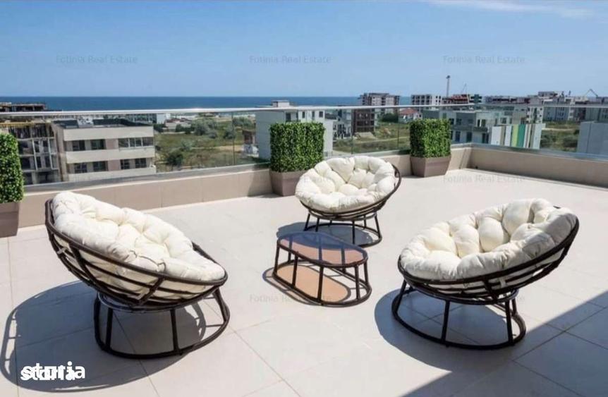 Apartament cu 3 camere, mobilat în Nord