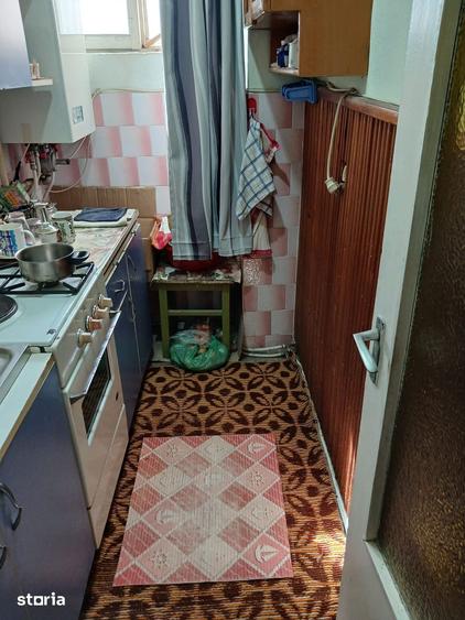 Garsonieră decomandată în Central