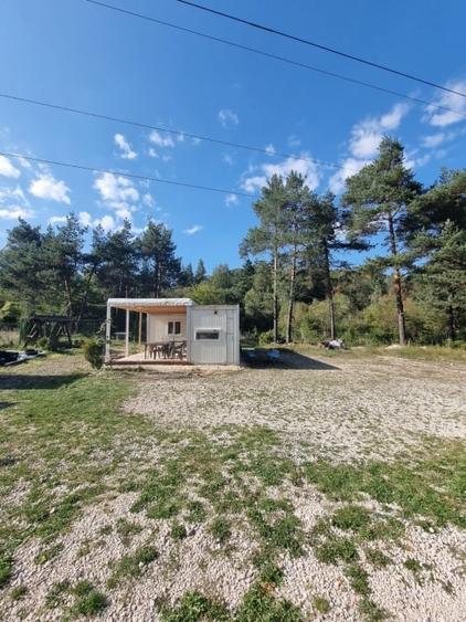 Teren Construcții intravilan de 1500 mp, în Exterior Sud