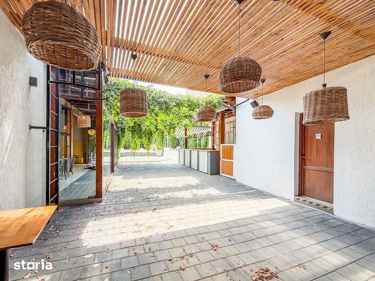 Spatiu pretabil restaurant, terasa, parcare, Centru-Sibiu - 7