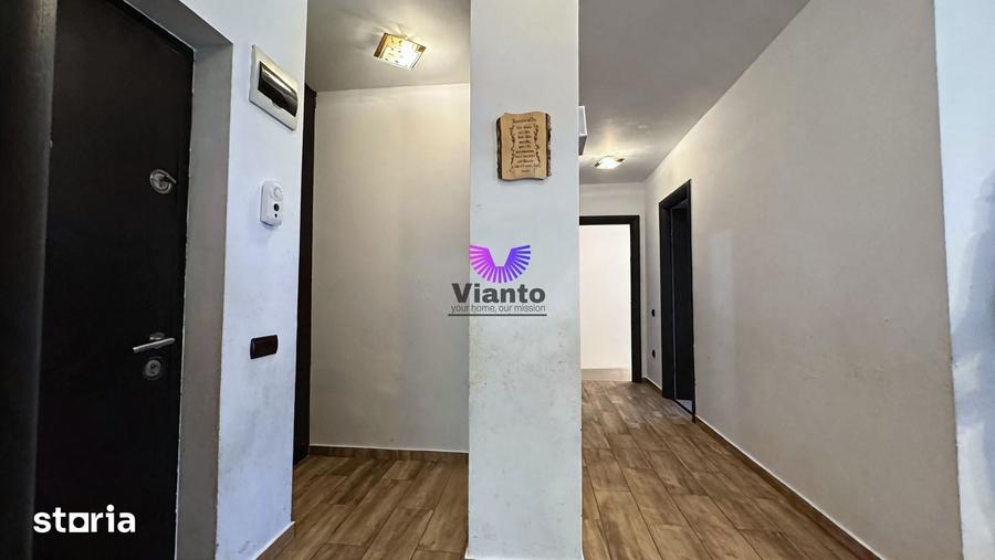 Apartament cu 3 camere în Central