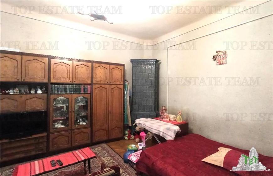 Casă individuală cu 3 camere cu Canalizare în Calea Călărașilor