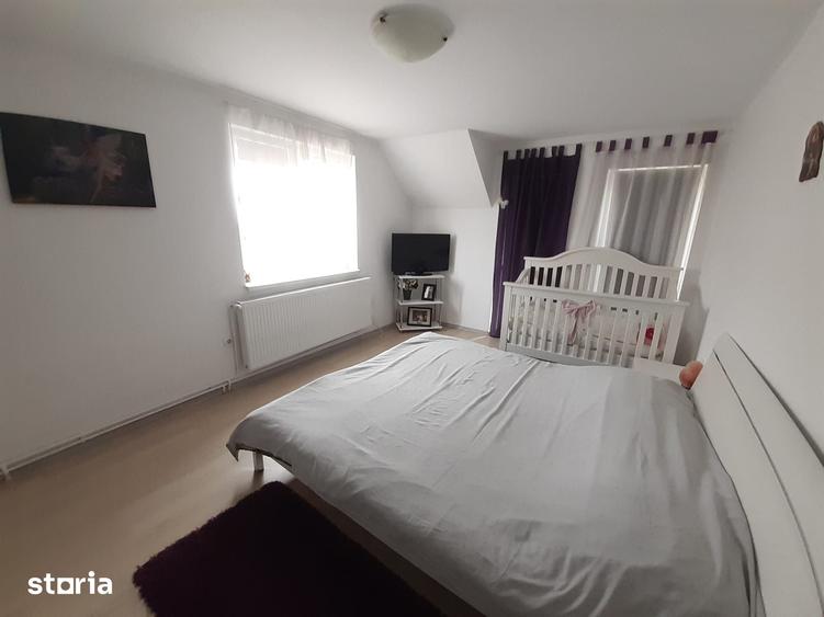 Casă cu 3 camere cu Teren 500 Mp în Șelimbăr