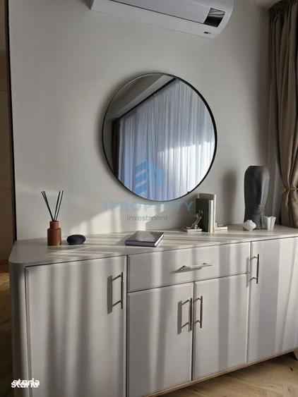Apartament cu 2 camere, mobilat în Grivița